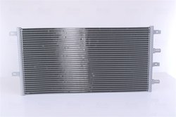 Radiator racire motor Nissens 61966