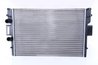 Radiator racire motor Nissens 61987