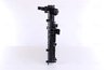 RADIATOR RACIRE MOTOR NISSENS 61988 - Compatibil cu IVECO