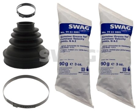ANSAMBLU BURDUF ARTICULATIE PLANETARA SWAG 62 10 0209 - Compatibil cu CITROEN, DS, FIAT, OPEL, PEUGEOT, TOYOTA, VAUXHALL
