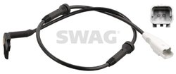 SENZOR ABS SWAG 62 10 6262 - Compatibil cu CITROEN, PEUGEOT
