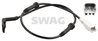 Senzor ABS Swag 62 10 6262