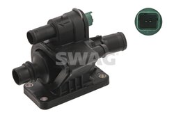 TERMOSTAT LICHID RACIRE SWAG 62 93 4997 - Compatibil cu CITROEN, FORD, MAZDA, PEUGEOT, SUZUKI, TOYOTA