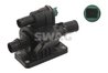 TERMOSTAT LICHID RACIRE SWAG 62 93 4997 - Compatibil cu CITROEN, FORD, MAZDA, PEUGEOT, SUZUKI, TOYOTA