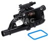 TERMOSTAT LICHID RACIRE SWAG 62 93 6173 - Compatibil cu CITROEN, FIAT, FORD, FORD AUSTRALIA, MAZDA, MINI, PEUGEOT, SUZUKI, VOLVO