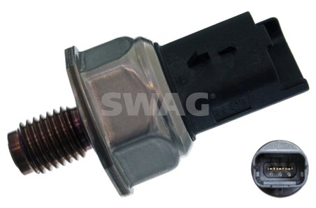 SENZOR PRESIUNE COMBUSTIBIL SWAG 62 94 5177 - Compatibil cu CITROEN, FIAT, PEUGEOT, TOYOTA