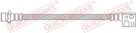 Furtun frana QUICK BRAKE 62.016