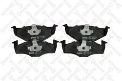 Set placute frana Stellox 620 010B-SX