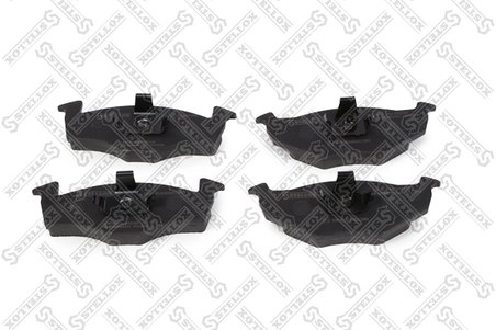 Set placute frana Stellox 620 011-SX