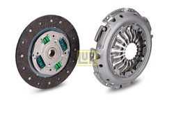SET AMBREIAJ LUK 620 3309 09 - Compatibil cu RENAULT