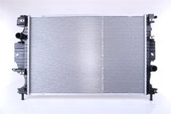 Radiator racire motor Nissens 620152