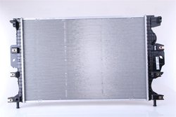 Radiator racire motor Nissens 620152