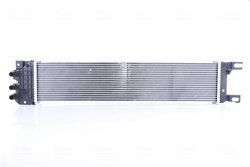 RADIATOR TEMPERATURA SCAZUTA INTERCOOLER NISSENS 620155 - Compatibil cu FORD