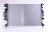 Radiator racire motor Nissens 620156
