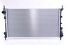 RADIATOR RACIRE MOTOR NISSENS 62015A - Compatibil cu FORD