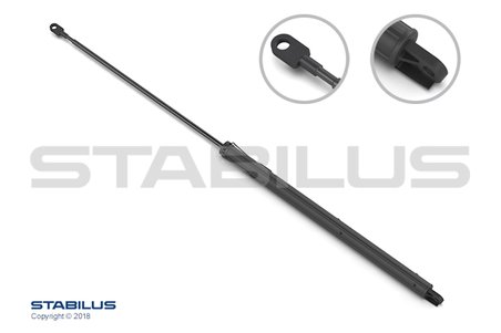 Amortizor capota STABILUS 6203BA