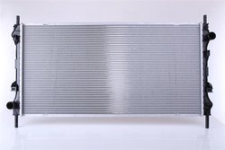 RADIATOR RACIRE MOTOR NISSENS 62043A - Compatibil cu FORD