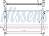 Radiator racire motor Nissens 62044A
