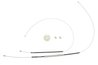 Set reparatie macara geam BLIC 6205-01-044812P