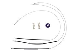 Set reparatie macara geam BLIC 6205-01-053807P
