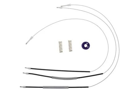 Set reparatie macara geam BLIC 6205-01-053807P