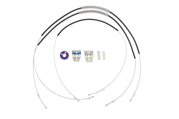 Set reparatie macara geam BLIC 6205-01-053817P