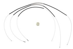 Set reparatie macara geam BLIC 6205-02-020806P