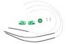 Set reparatie macara geam BLIC 6205-05-013819P