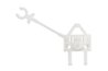Set reparatie macara geam BLIC 6205-07-029821P