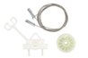 Set reparatie macara geam BLIC 6205-07-036818P