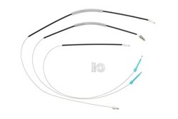 Set reparatie macara geam BLIC 6205-08-016812P