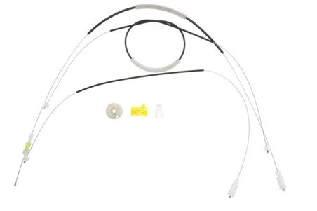 Set reparatie macara geam BLIC 6205-08-024801P