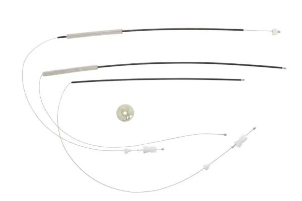 Set reparatie macara geam BLIC 6205-09-040807P
