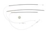 Set reparatie macara geam BLIC 6205-09-040807P