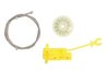 Set reparatie macara geam BLIC 6205-09-041818P