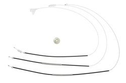 Set reparatie macara geam BLIC 6205-09-045807P