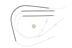 Set reparatie macara geam BLIC 6205-09-046811P