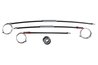 Set reparatie macara geam BLIC 6205-15-039812P