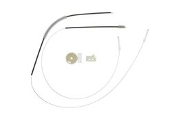Set reparatie macara geam BLIC 6205-21-014801P