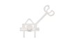 Set reparatie macara geam BLIC 6205-21-030821P
