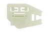 Set reparatie macara geam BLIC 6205-22-013824P