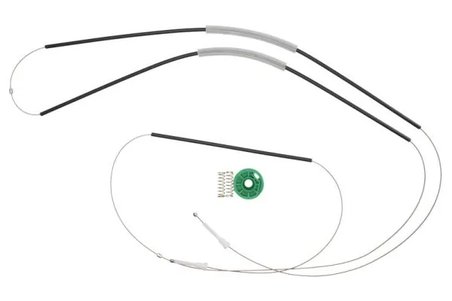 Set reparatie macara geam BLIC 6205-25-025807P