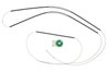 Set reparatie macara geam BLIC 6205-25-025807P