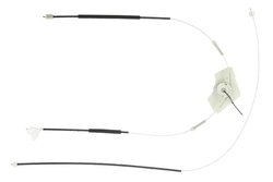 Set reparatie macara geam BLIC 6205-43-003807P