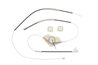 Set reparatie macara geam BLIC 6205-43-003817P