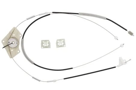 Set reparatie macara geam BLIC 6205-43-003818P