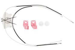 Set reparatie macara geam BLIC 6205-43-009802P