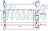 Radiator racire motor Nissens 62050