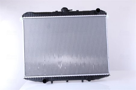 RADIATOR RACIRE MOTOR NISSENS 62069A - Compatibil cu FORD, NISSAN