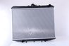 RADIATOR RACIRE MOTOR NISSENS 62069A - Compatibil cu FORD, NISSAN